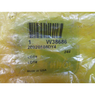 John Deere W38686 Rotary Cutter Blade Bolt