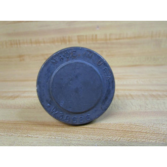 John Deere W38686 Rotary Cutter Blade Bolt