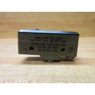 Micro Switch BZ-3AT Honeywell Switch BZ3AT - New No Box