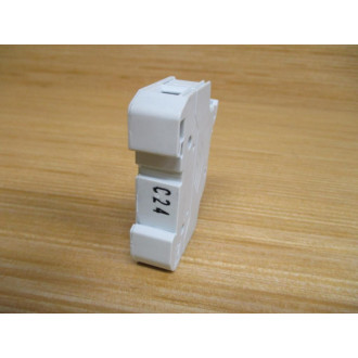 Eaton CHCC Fuse Holder 1 Pole (Pack of 2) - Used