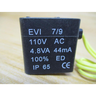 Amisco EVI 79 Coil EVI79 110VAC - New No Box