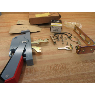 Allen Bradley 1494V-H Handle Kit 1494VH