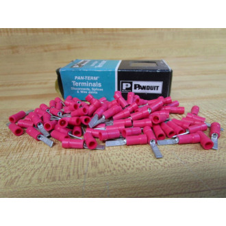 Panduit DV18-145M-C Quick Connect Tab (Pack of 98)
