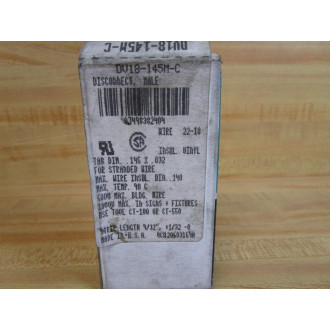 Panduit DV18-145M-C Quick Connect Tab (Pack of 98)
