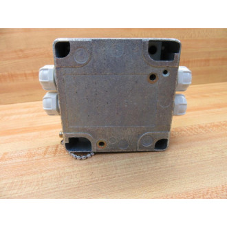 Schneider Modicon 990NAD23010 Connection Box - New No Box