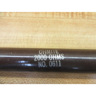 Ohmite 0611 Resister