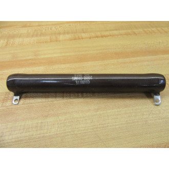 Ohmite 0611 Resister
