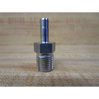 Swagelok 8S-4-TA-1-4 Male Tube Fitting, Adapter 8S4TA14 (Pack of 12)