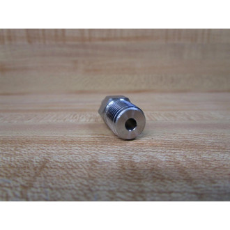 Swagelok 8S-4-TA-1-4 Male Tube Fitting, Adapter 8S4TA14 (Pack of 12)