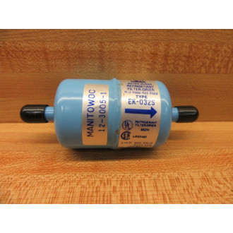 Alco EK-032S Liquid Line Filter-Drier EK032S - New No Box