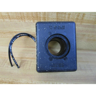 G.W. Lisk 693668 Solenoid Valve Coil - Used