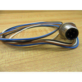 IFM E10411 Male Receptacle