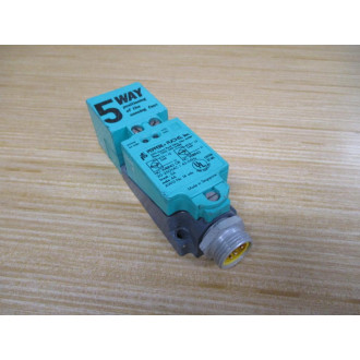 Pepperl + Fuchs NJ20-U4-W Proximity Switch NJ20U4W - Used