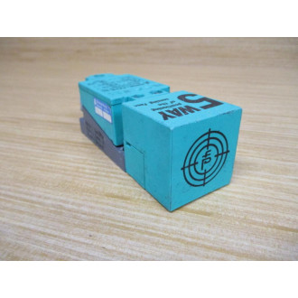 Pepperl + Fuchs NJ20-U4-W Proximity Switch NJ20U4W - Used