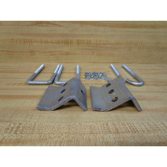 Atkore Unistrut P2867 Beam Clamp Assembly P2868 (Pack of 2) - New No Box