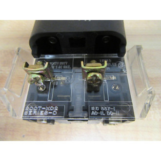 Allen Bradley 800T-FXT6D2 Push Pull Switch - New No Box