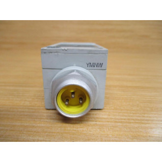 Allen Bradley 802PR-LBAH1 Inductive Proximity Sensor 802PRLBAH1 3 Pin - Used