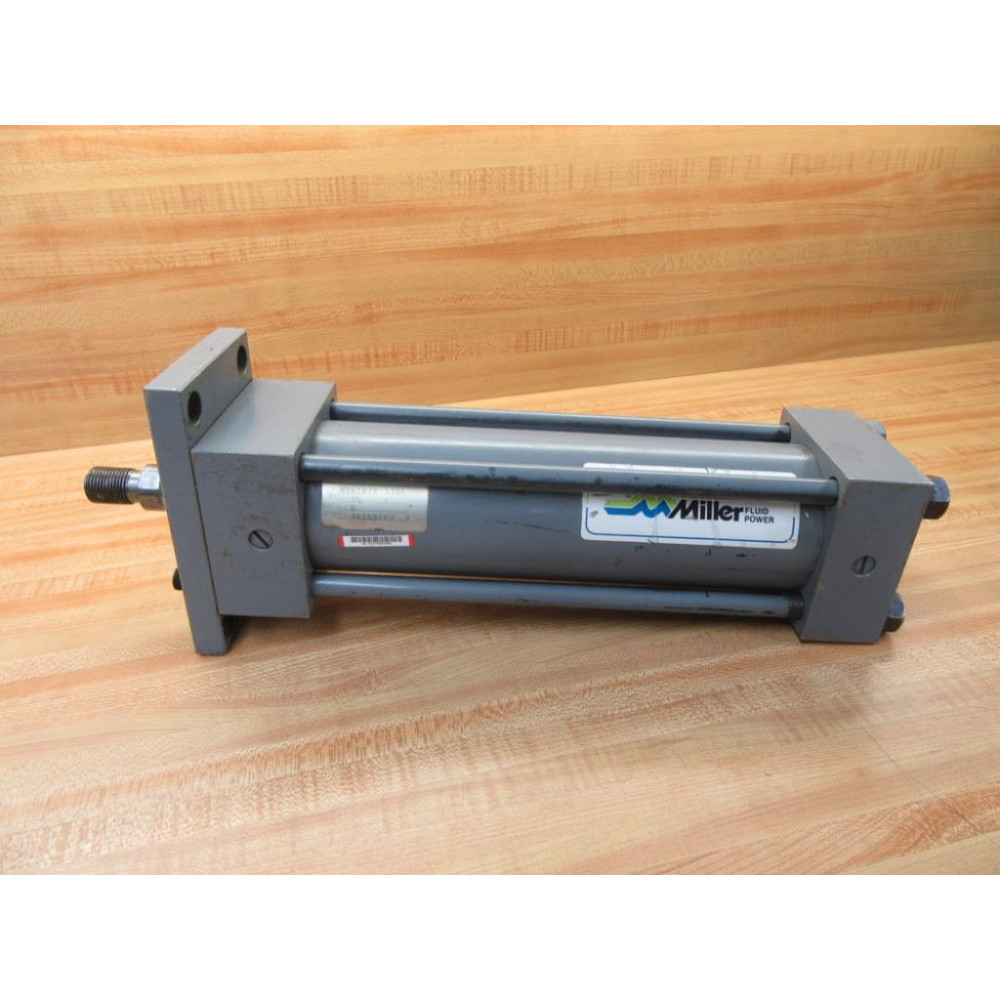 Miller Fluid Power HV61R2B 3560 Cylinder HV61R2B3560 - Used