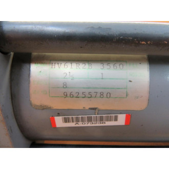 Miller Fluid Power HV61R2B 3560 Cylinder HV61R2B3560 - Used