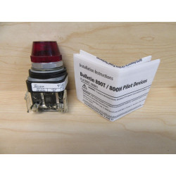 Allen Bradley 800T-Q10R Pilot Light 800TQ10R - New No Box