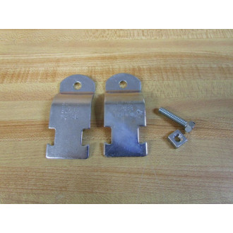 B-Line B2033 Strut Clamp Set (Pack of 10)