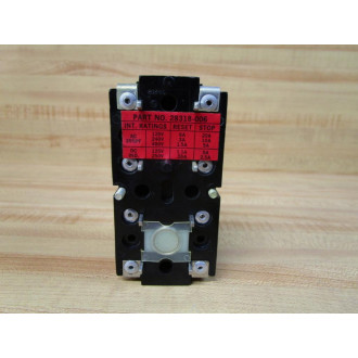 Hubbell 28318-006 Pushbutton Insert 28318006 - New No Box