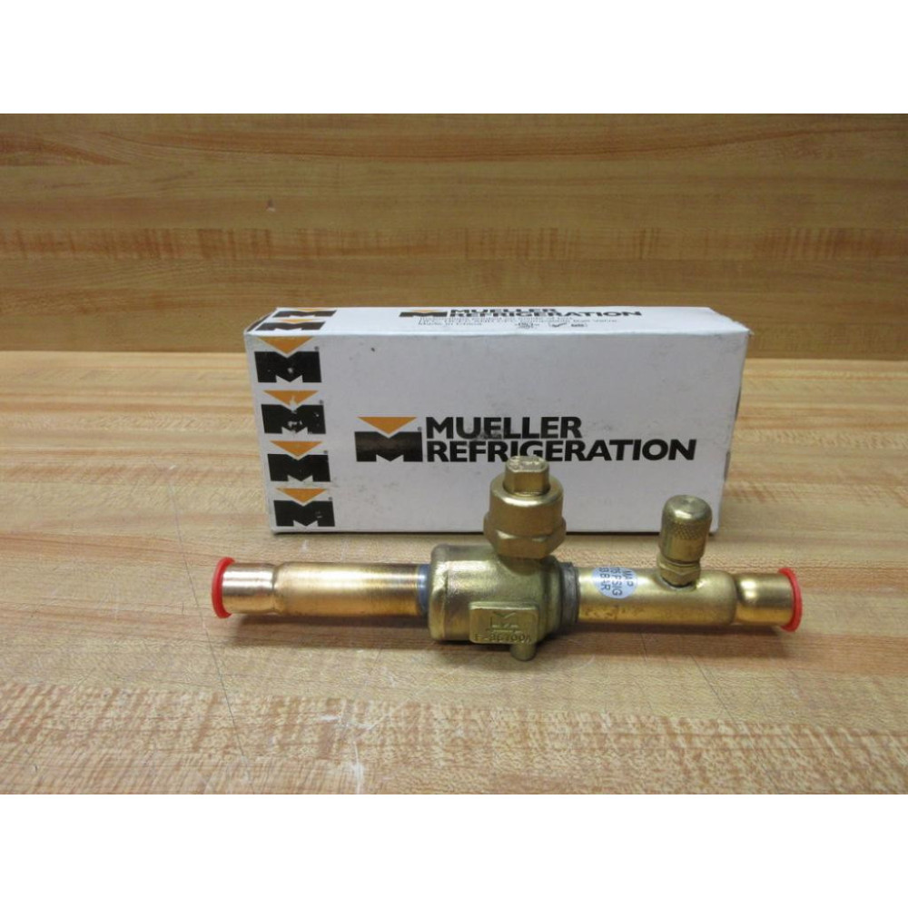 Mueller Refrigeration AQ17861C Streamline Ball Valve