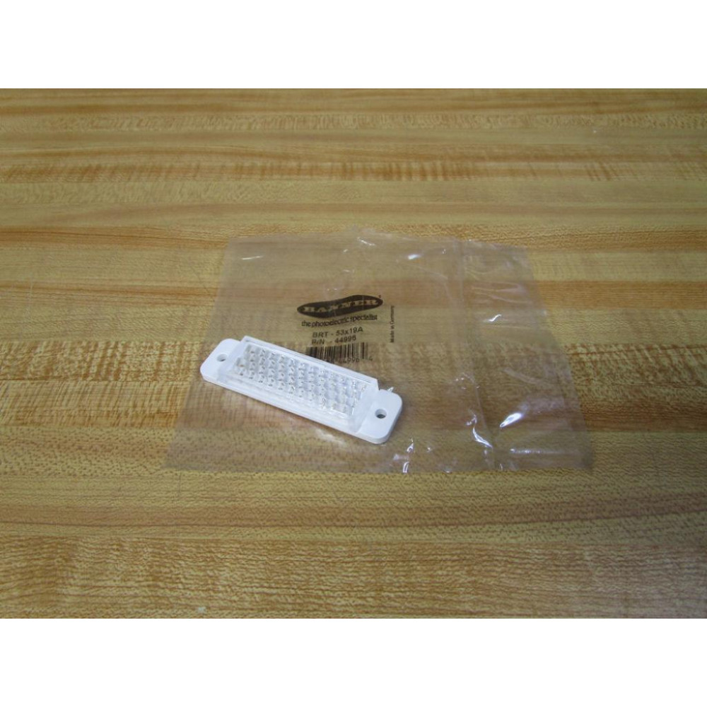 Banner BRT-53X19A Reflector 44996