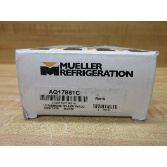 Mueller Refrigeration AQ17861C Streamline Ball Valve
