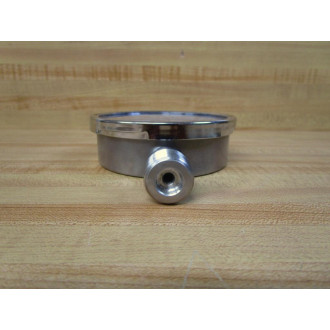 Ashcroft 35-1009-SW-04L-100 Industrial Duralife Gauge 35-1009-SW-04L-100
