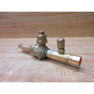 Mueller Refrigeration AQ17861C Streamline Ball Valve
