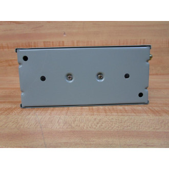 Gleason Avery PBU-3 Pushbutton Station PBU3 Gray