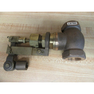 Gadren GCF75V Float Valve - New No Box