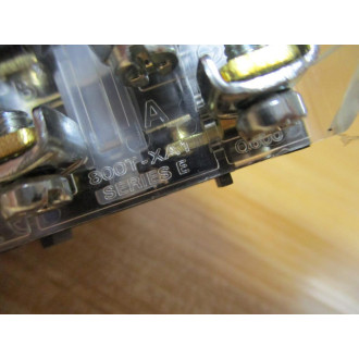 Allen Bradley 800T-FXT6A1 PushPull Button W800T-XA1
