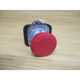 Allen Bradley 800T-FXT6A1 Red Button W800T-XA1