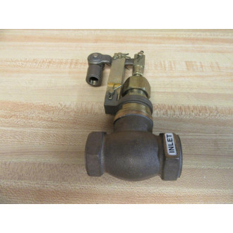 Gadren GCF75V Float Valve - New No Box
