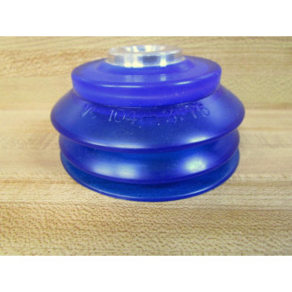 VC 104-3.375 Vacuum Cup VC1043375 - New No Box