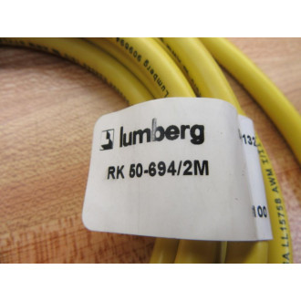Belden Lumberg RK-50694-2M Cable - New No Box