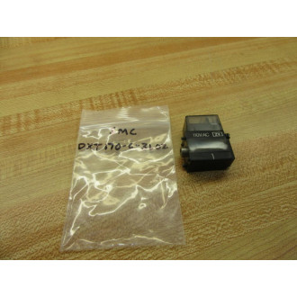 SMC DXT170-C-3L0Z Solenoid Assembly DXT170C3L0Z