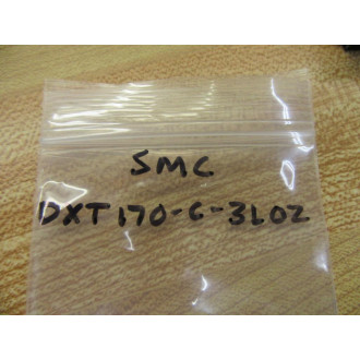 SMC DXT170-C-3L0Z Solenoid Assembly DXT170C3L0Z