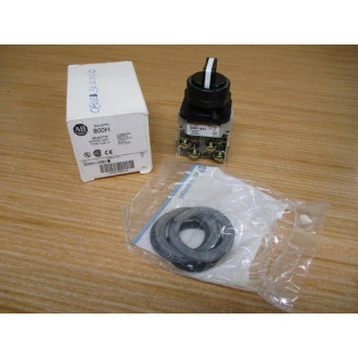 Allen Bradley 800H-JR91 Switch 800HJR91 w(2) 800T-XA