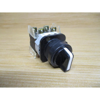 Allen Bradley 800H-JR91 Switch 800HJR91 w(2) 800T-XA