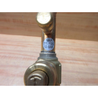 Mueller Refrigeration AQ17862C Streamline Ball Valve