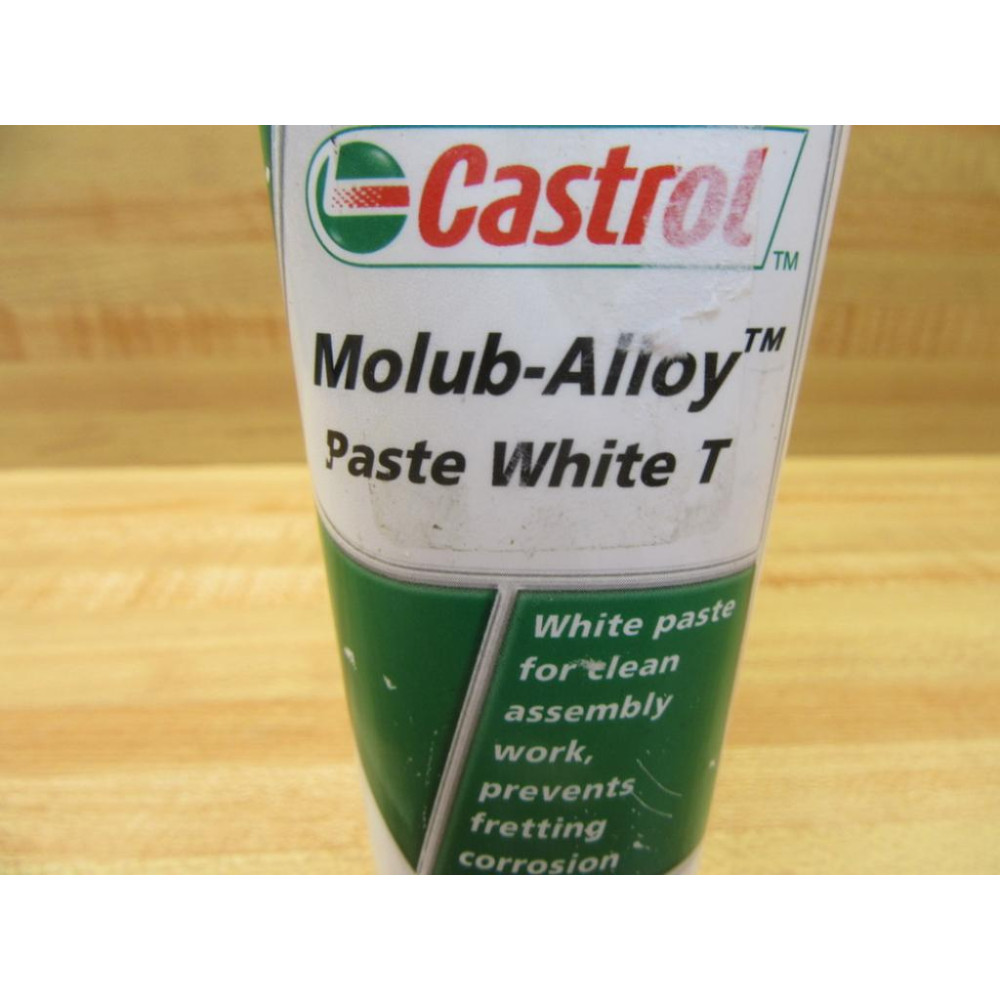 Castrol 08064 Optimol Paste White Castrol 08064 Optimol Paste White
