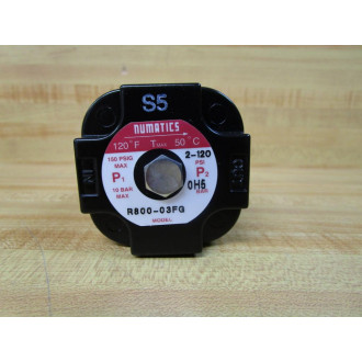 Numatics R800-03FG Regulator R80003FG