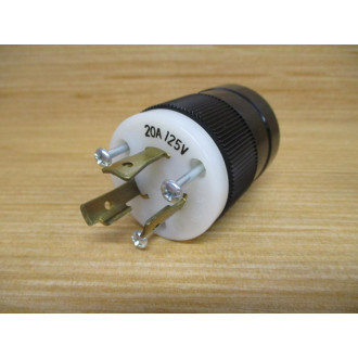 Hubbell HBL 2310 Twist-Lock Receptacle  HBL2310 W Plug (Pack of 5)