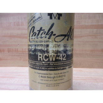 Sporlan RCW-42 Catch-All Filter Drier Core 404404