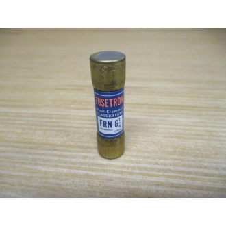 Buss FRN 6-14 Bussmann Fusetron Fuse FRN614 (Pack of 9)