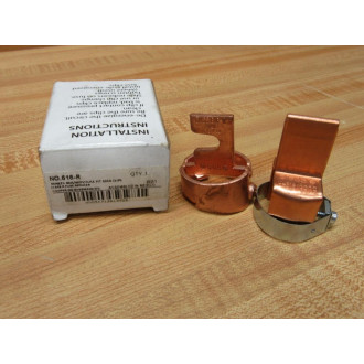 Bussman 616-R Cooper Fuse Reducer Set 616R
