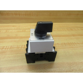 Siemans 3LD12 30-0TB01 Main Switch 3LD12300TB01 - New No Box